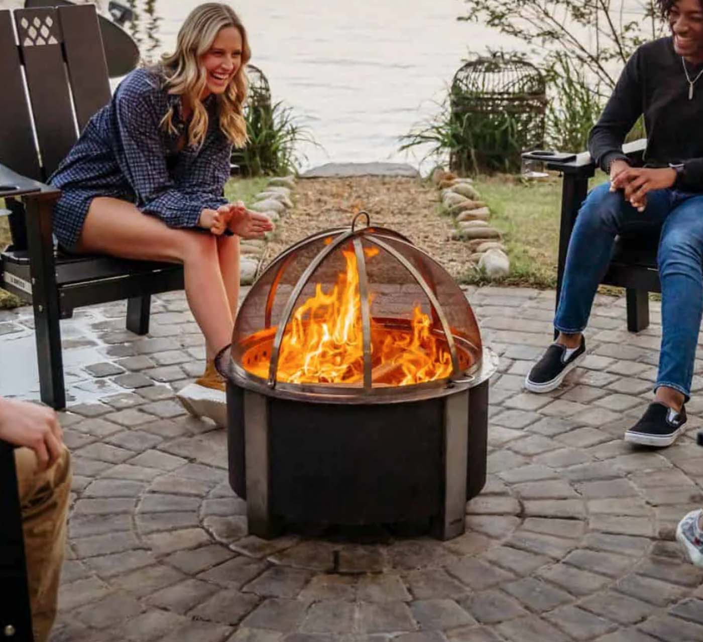 breeo fire pit