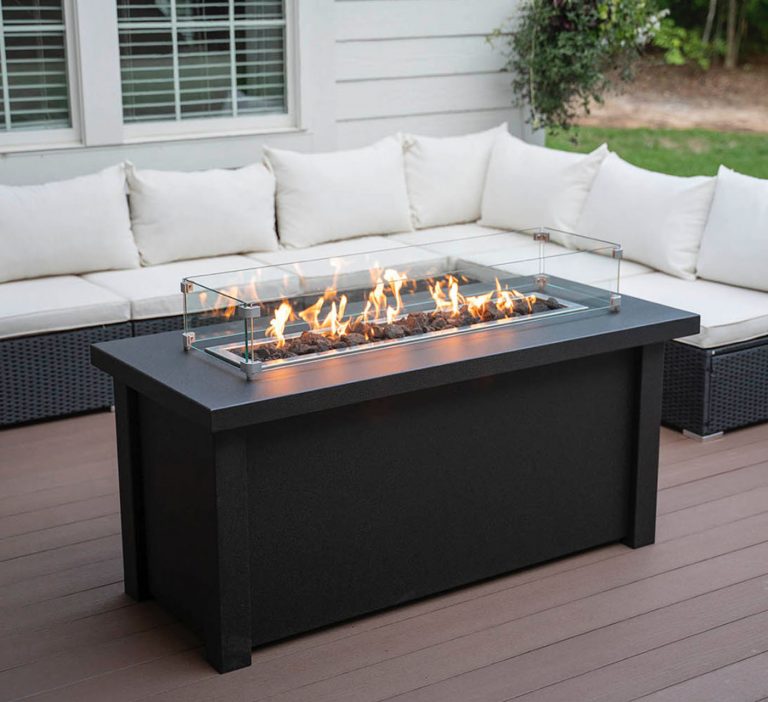 Outdoor Electric Firepit Cary, North Carolina - Home Flame